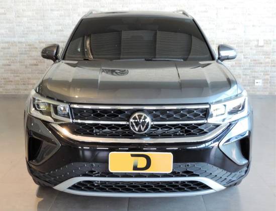 VOLKSWAGEN TAOS 1.4 250 TSI TOTAL FLEX HIGHLINE AUTOMÁTICO